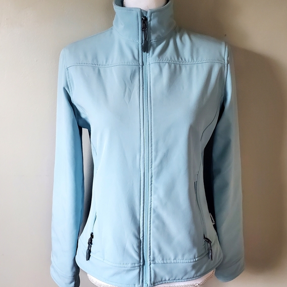 LANDWAY Pastel Mint Jacket - Size S (NWOT) - Picture 8 of 10